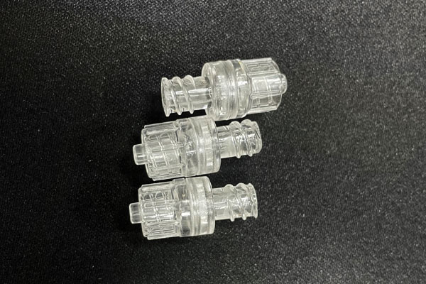 醫(yī)用無菌連接器塑料激光焊接